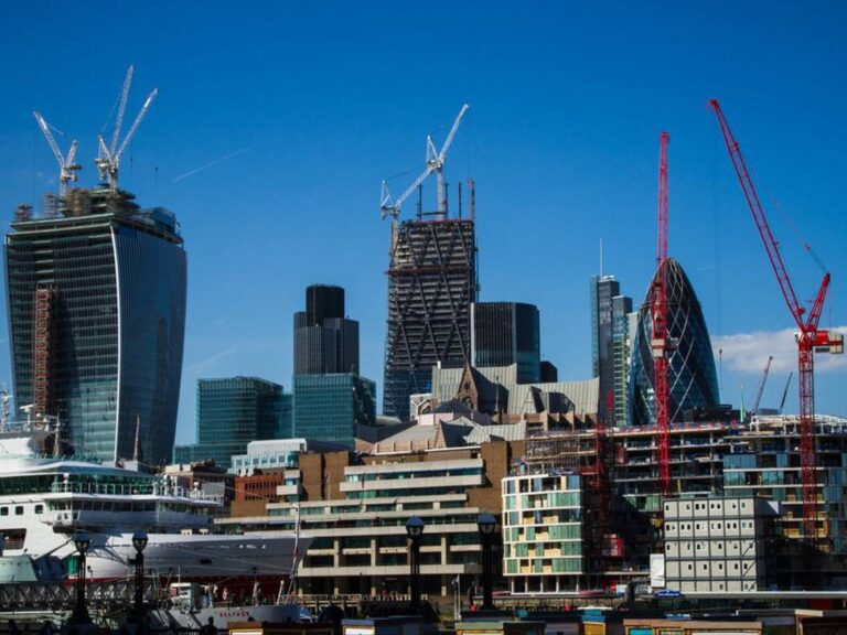 UK November construction PMI 39.4 vs 44.1 expected | investingLive