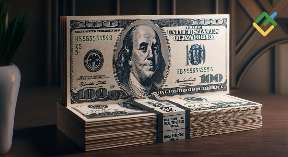 US Dollar Drifts Lower Ahead Of Q3 GDP Data. Forecast as of 22.12.2025 | LiteFinance