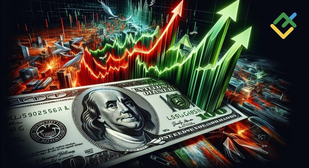 US Dollar Drops Despite Encouraging US GDP Data. Forecast as of 24.12.2025 | LiteFinance