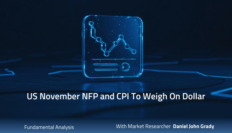 US November NFP and CPI To Weigh On Dollar - Orbex Forex Trading Blog