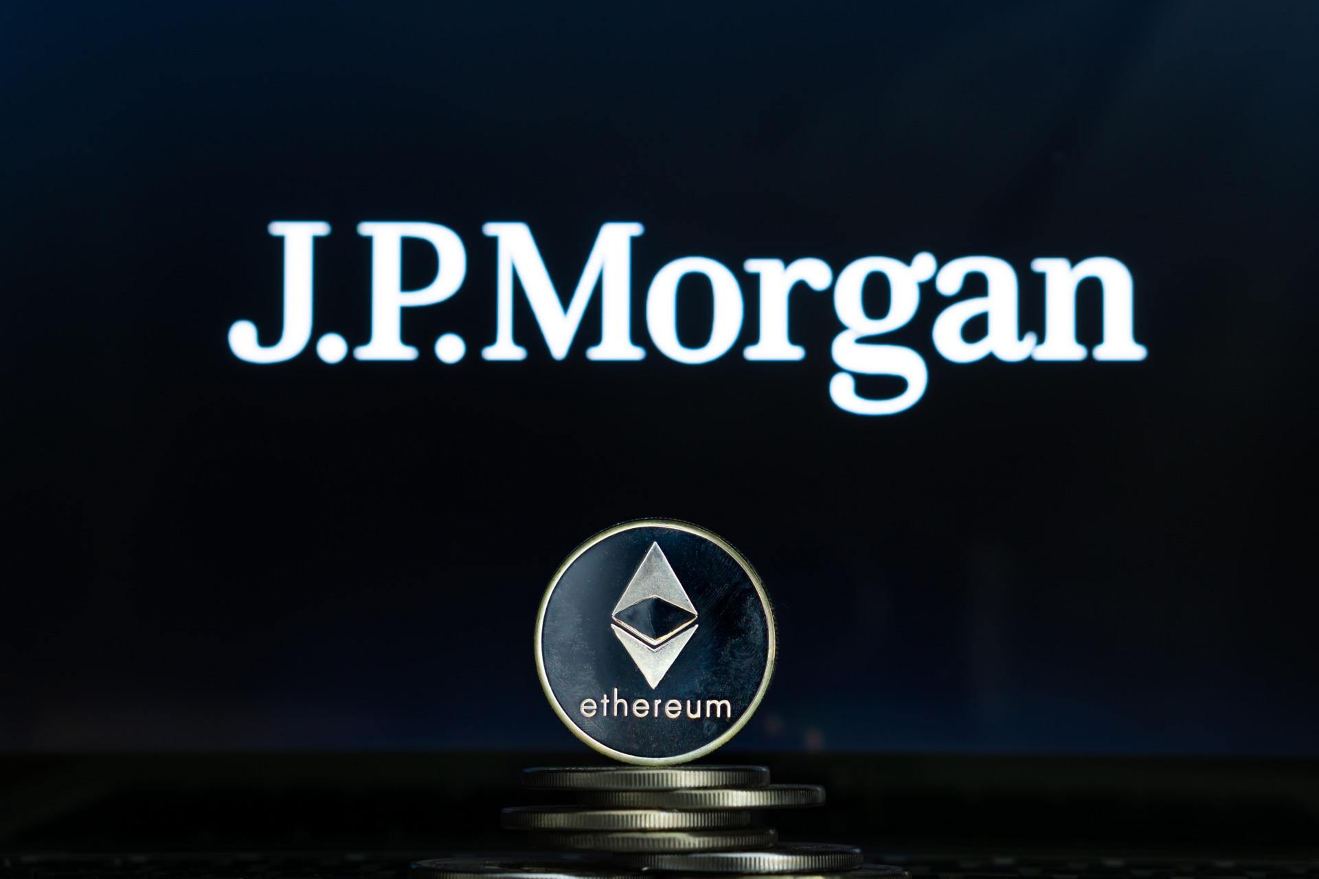 US$4 Trillion JPMorgan Pushes Deeper Into Crypto With Ethereum Money-Market Fund