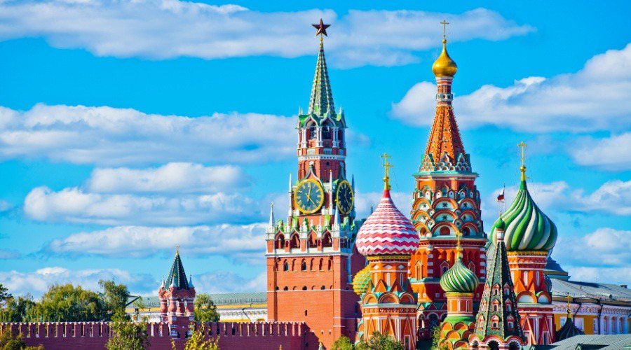 Russia (Shutterstock)