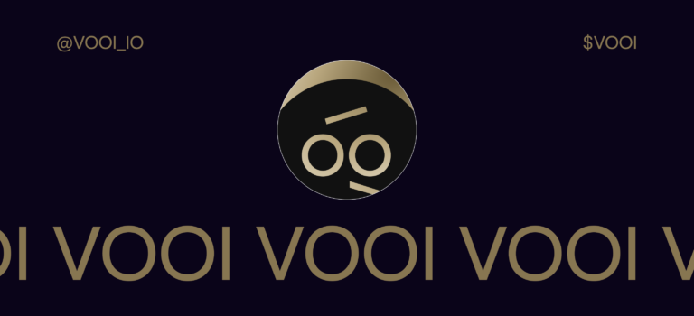 VOOI is available for trading!