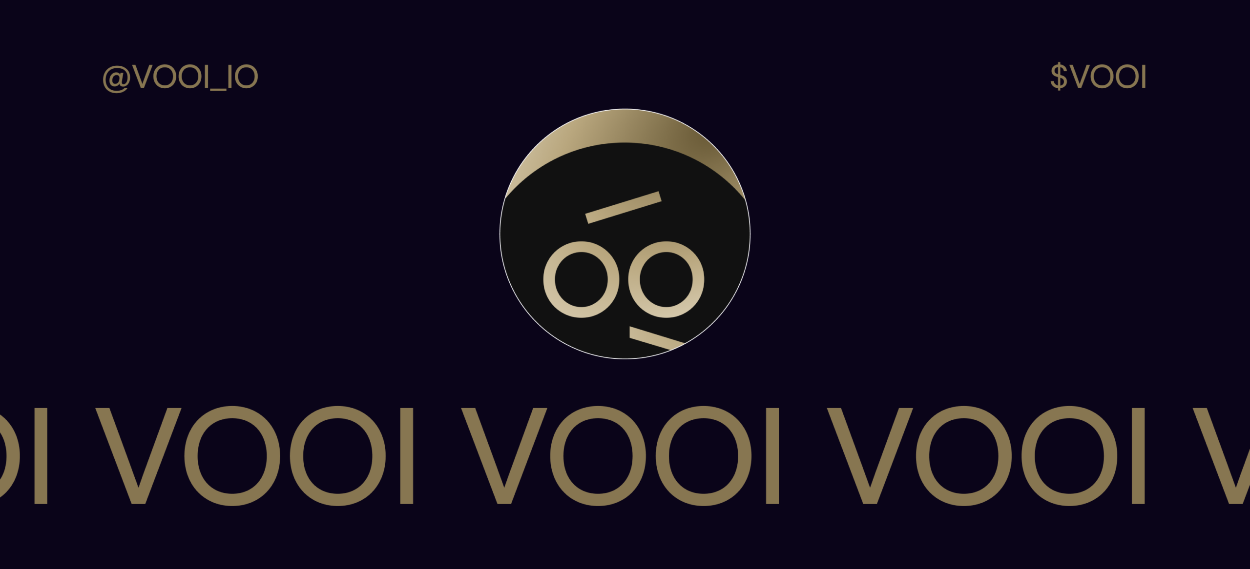 VOOI is available for trading!