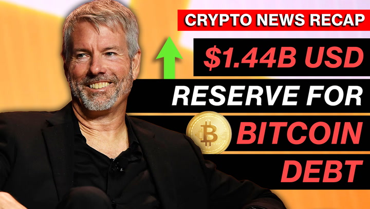 Vanguard Crypto ETFs, Coinbase Lawsuit & Strategy’s $1.44B Reserve – Daily Crypto Recap – Decrypt