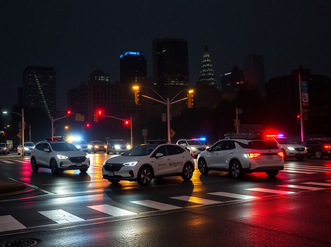 Waymo Robotaxi Crisis: San Francisco Blackout Exposes Autonomous Vehicle Vulnerability