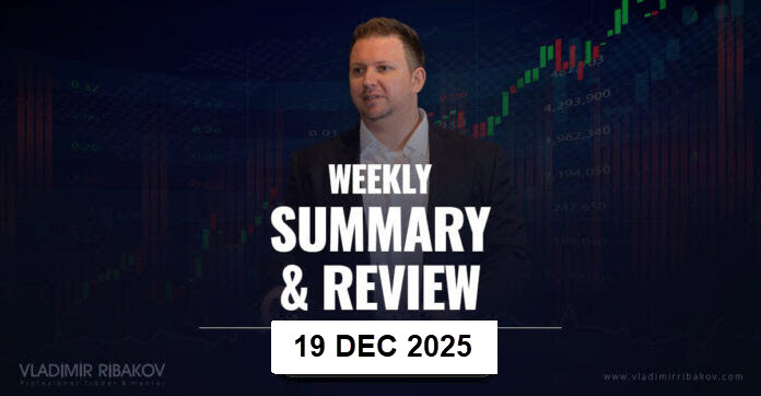 Weekly Summary And Review 19th December 2025