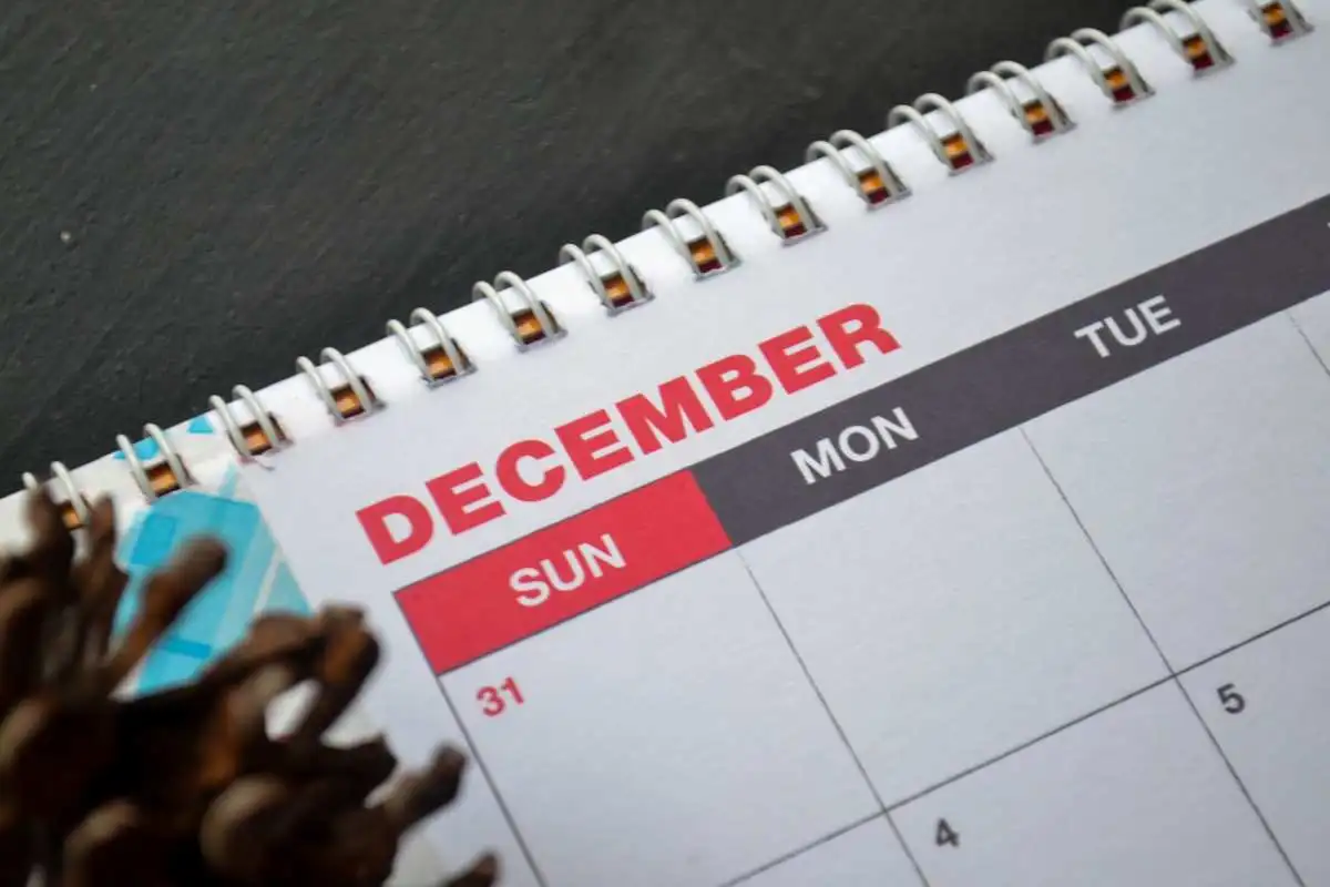 key events to watch in december 2025