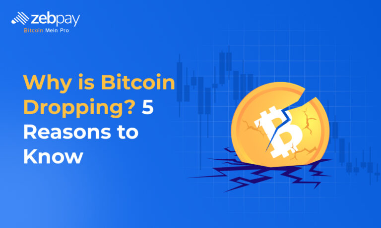 Top 5 Reasons for Bitcoin Crash in 2025