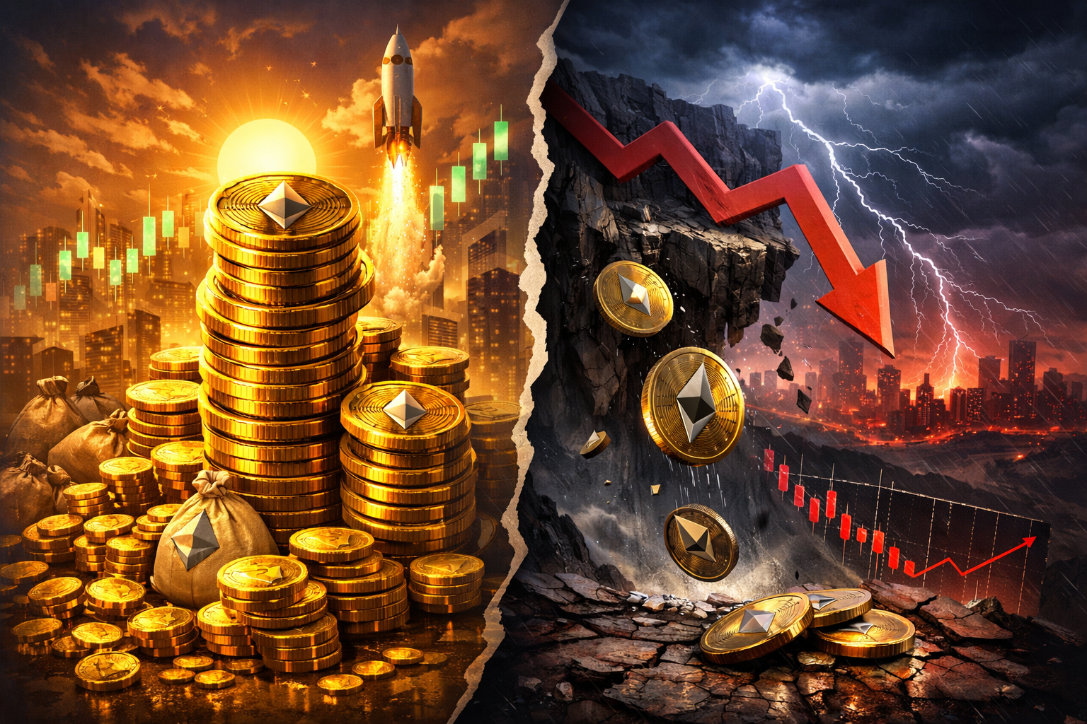 Why major crypto firms are diverging on Ether ahead of 2026 – CoinJournal