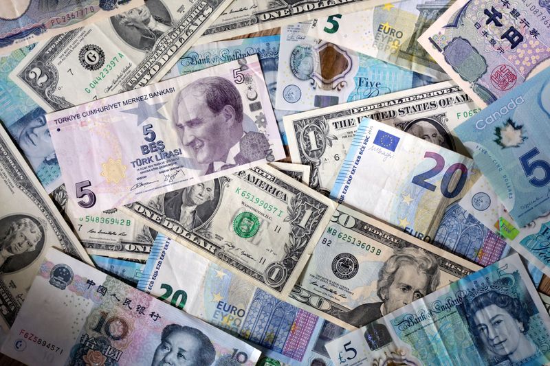 Yen, dollar firm as bumper rates week keeps safe-havens bid