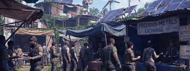 BTC store of value banner - AI generated