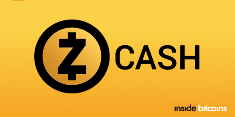 Zcash price