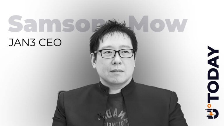 '10x for Bitcoin Is Conservative,' Says Samson Mow - U.Today