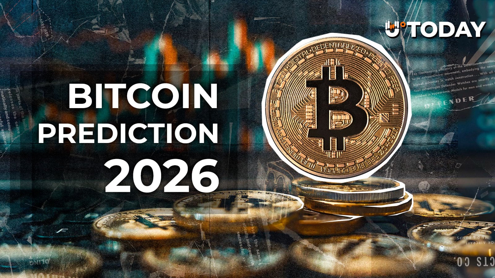 Bitcoin (BTC) Price Prediction 2026 - U.Today