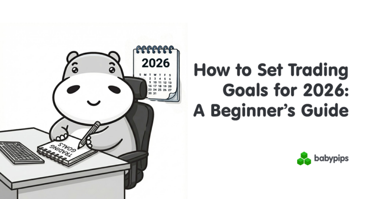 How to Set Trading Goals for 2026: A Beginner’s Guide