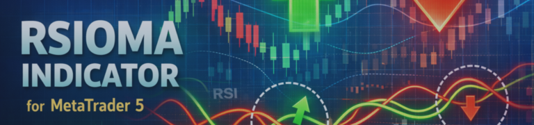 RSIOMA Indicator for MetaTrader 5