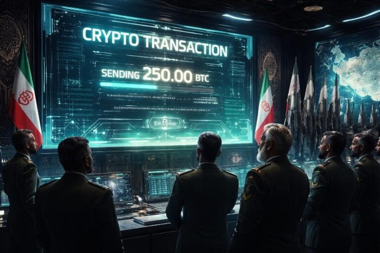 Iran Accepts Cryptocurrency as Payment for Advanced Weapons