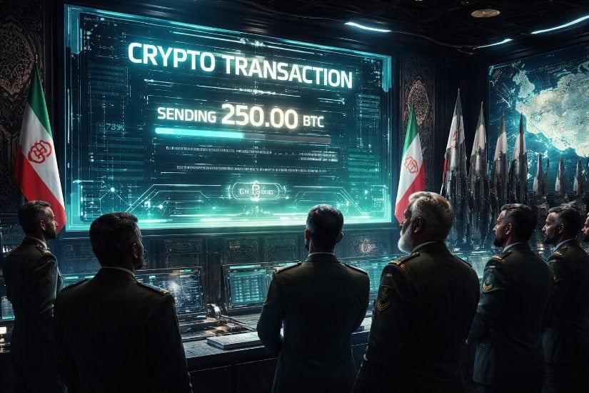 Iran Accepts Cryptocurrency as Payment for Advanced Weapons