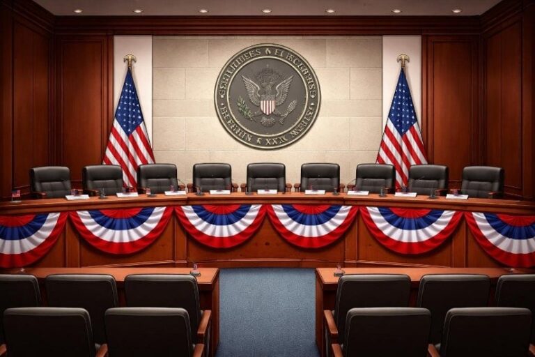 SEC’s Sole Democratic Commissioner Caroline Crenshaw Departs, Leaving All-Republican Panel