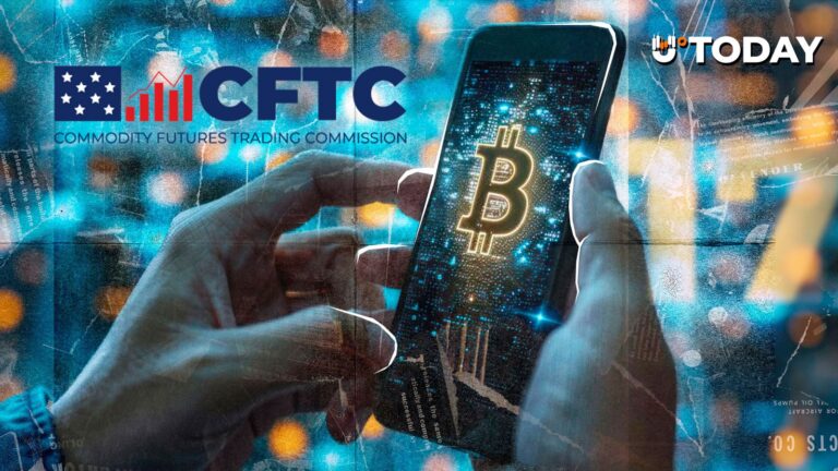 CFTC Chairman Shares Humorous Early Bitcoin Trade as BTC Turns 17 - U.Today