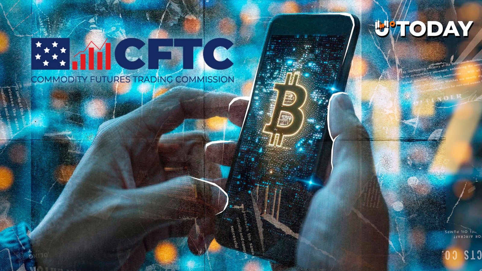 CFTC Chairman Shares Humorous Early Bitcoin Trade as BTC Turns 17 - U.Today