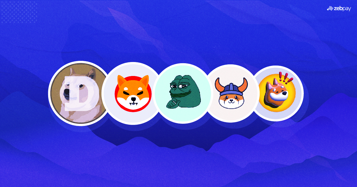 Top 5 Meme Coins of 2026