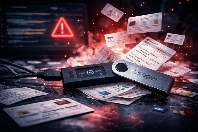 Ledger Hardware Wallet Users Hit by Third-Party Data Breach
