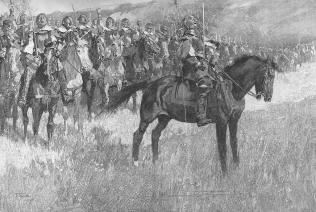 On to Moscow! - Fat Tail Daily