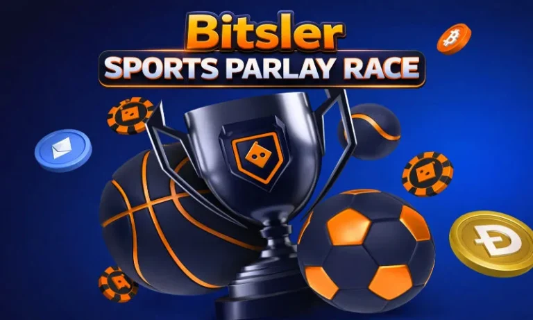 Bitsler Sports Parlay Race: $500 Weekly Free Bet Leaderboard | BitcoinChaser