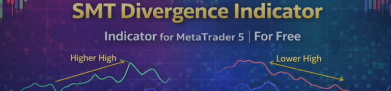 FOR FREE - SMT Divergence Indicator