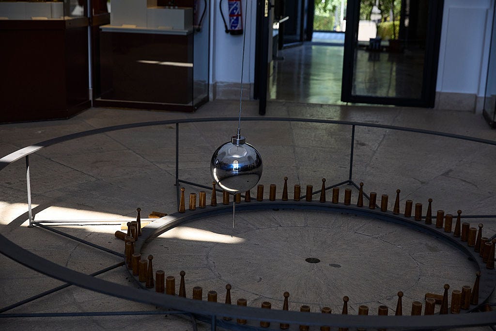 Back to Barbarity - Fat Tail Daily