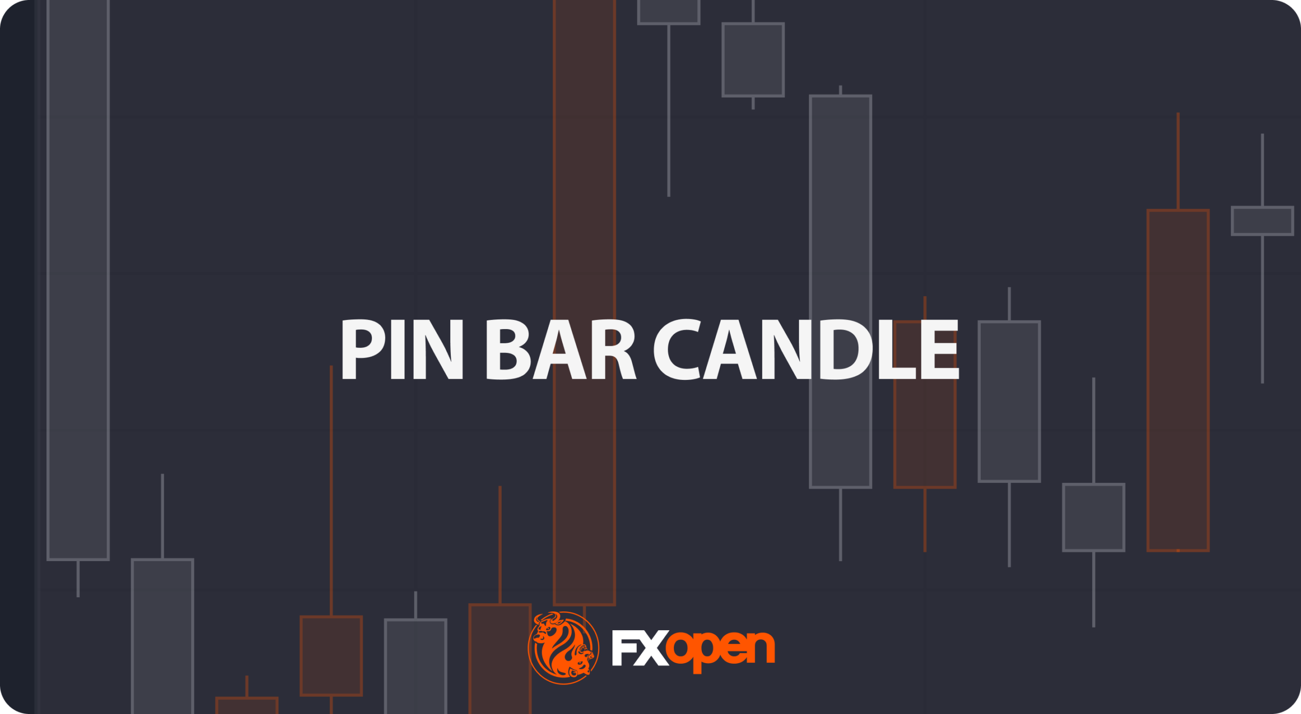 Spotting and Trading Pin Bar Candles