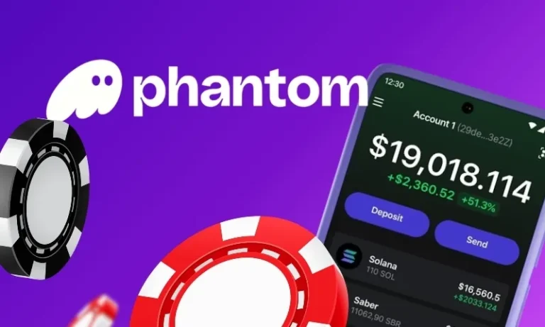Top Phantom Wallet Casinos for Crypto Gambling | BitcoinChaser