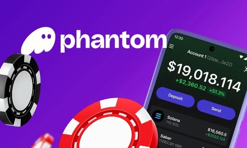 Top Phantom Wallet Casinos for Crypto Gambling | BitcoinChaser
