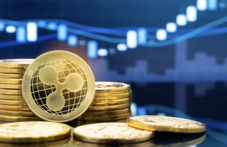 XRP crypto chart