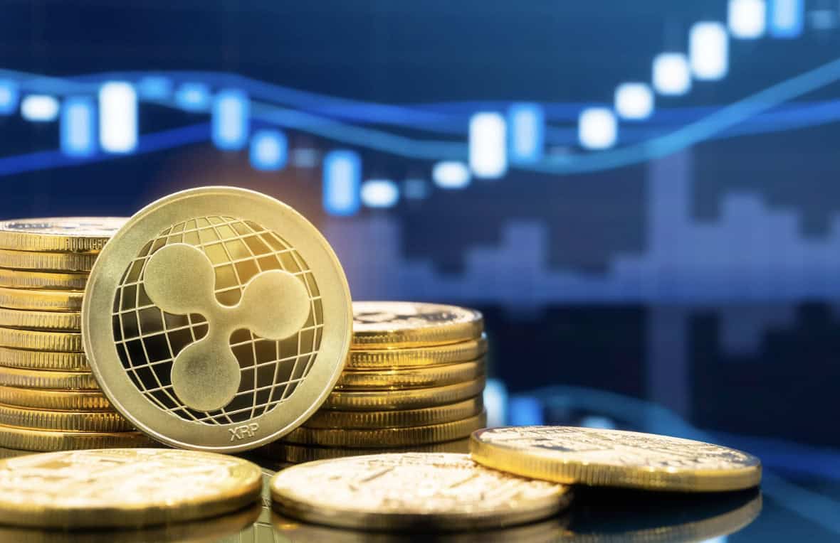 XRP crypto chart