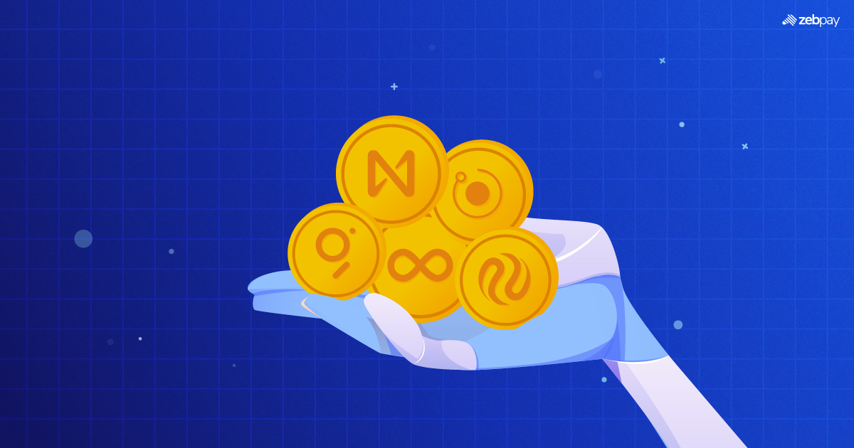 Top 5 AI Crypto Tokens of 2026