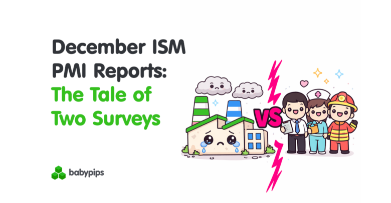 December ISM PMI Reports: The Tale of Two Surveys