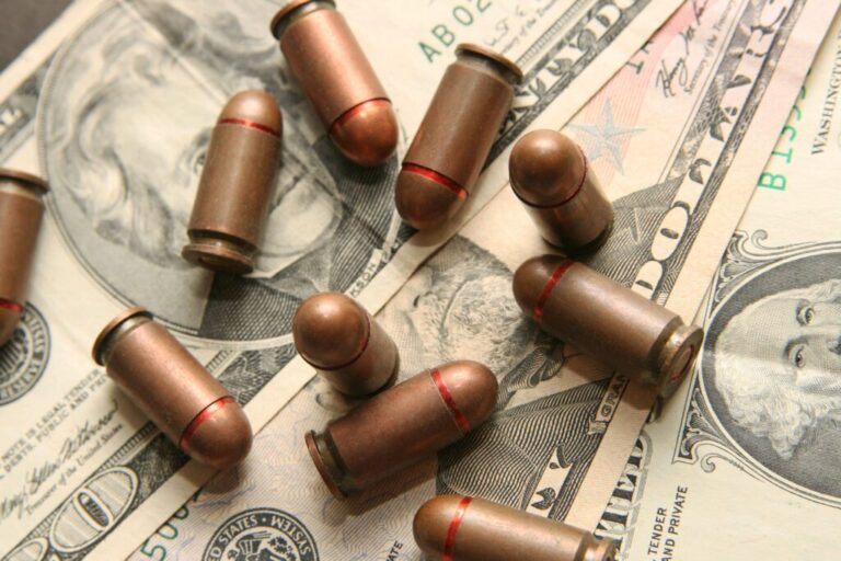 The Dollar Has Claws - Fat Tail Daily