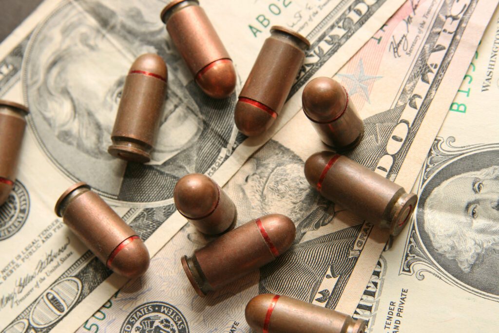 The Dollar Has Claws - Fat Tail Daily