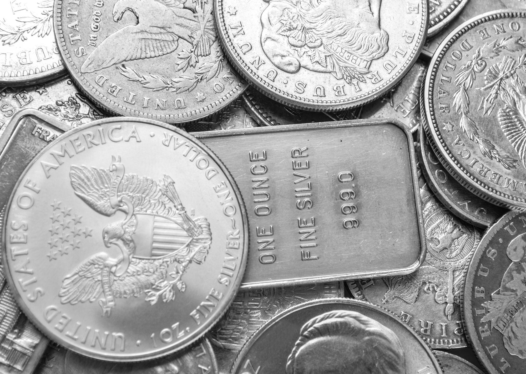 Ouch! That Silver is Too Hot - Fat Tail Daily