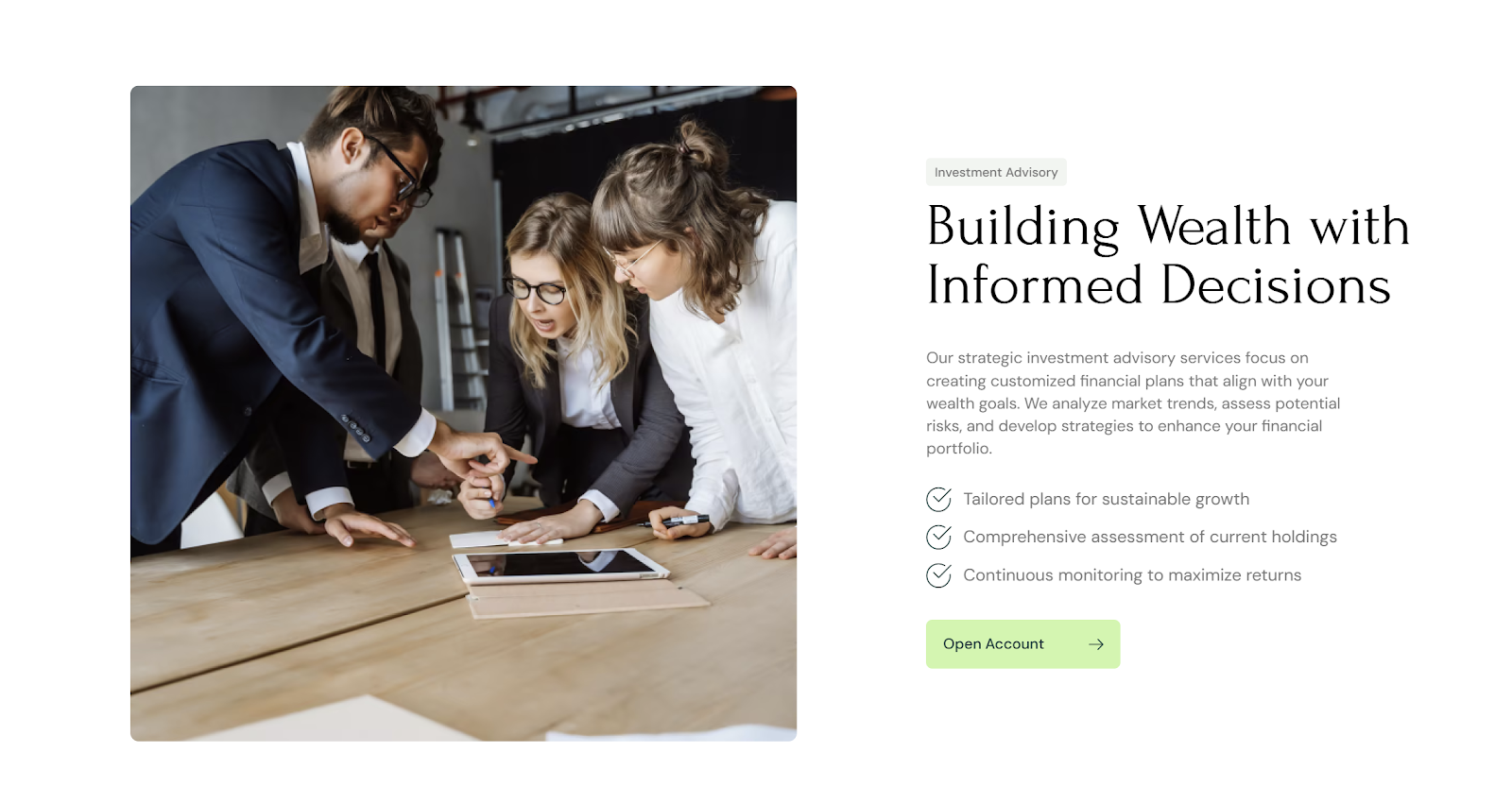 Orb Strategies cybersecurity and data protection section