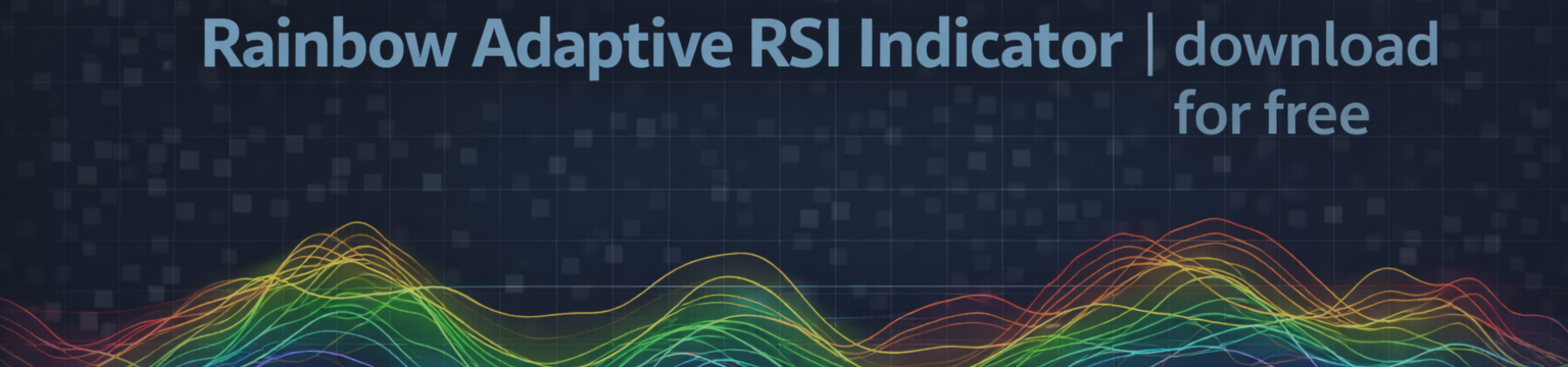 Rainbow Adaptive RSI Indicator