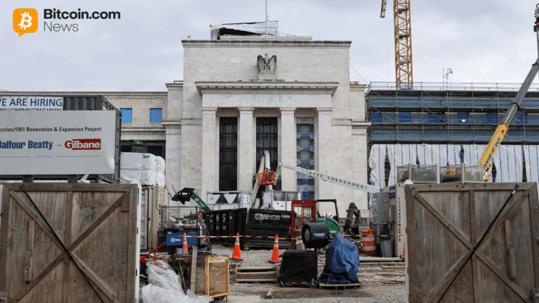 Federal Reserve's $2.5 Billion Renovation: Suspicious or Not?