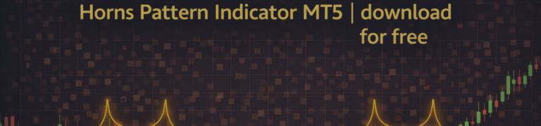 Download Free - Horns Pattern Indicator