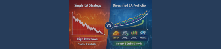 Why Trading a Portfolio of EAs Is So Powerful