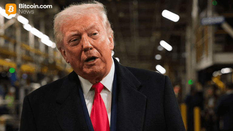 Bitcoin Stalls at $97,000 as Trump’s Insurrection Act Threat Fails to Spark Rally