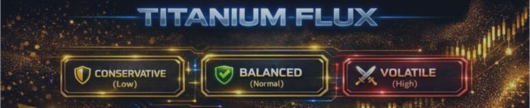 Titanium Flux EA — Smart Automation. Real Discipline.