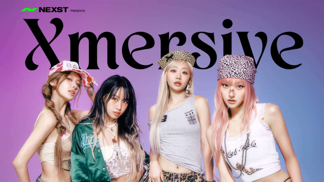 NEXST Brings KISS OF LIFE to Life: Debut VR Concerts on the Ultimate Web3 Entertainment Platform